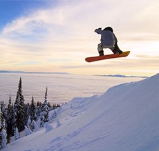 爱游戏官方入口滑雪路线5